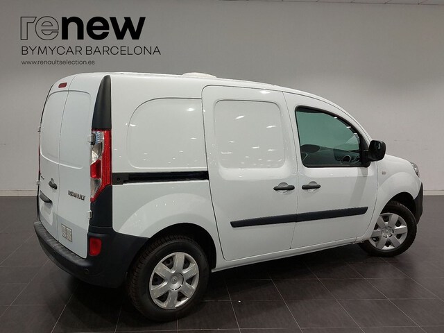 Outside Kangoo Furgón Diesel  Blanco