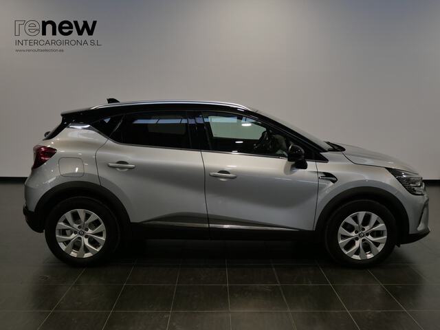 Outside Captur  GRIS