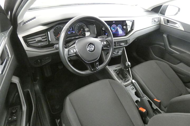 Inside Polo  Gris