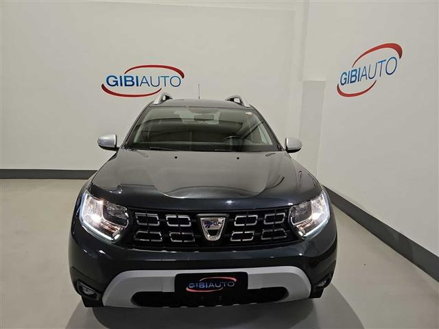 DACIA Duster 02415809_VO38013170