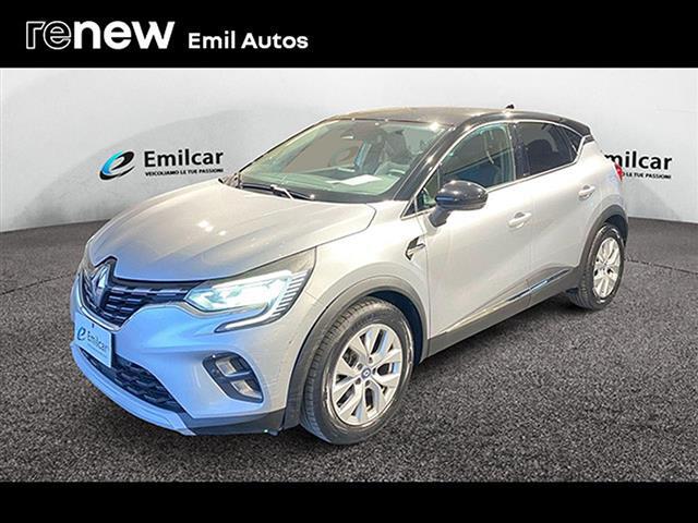 RENAULT Captur 01213302_VO38013129