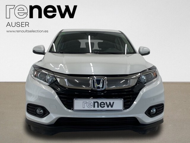 Inside HR-V  Blanco