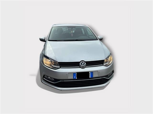 VOLKSWAGEN Polo V 2014 06194286_VO38013080