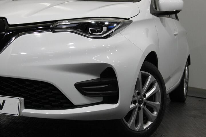 Inside Zoe  BLANCO