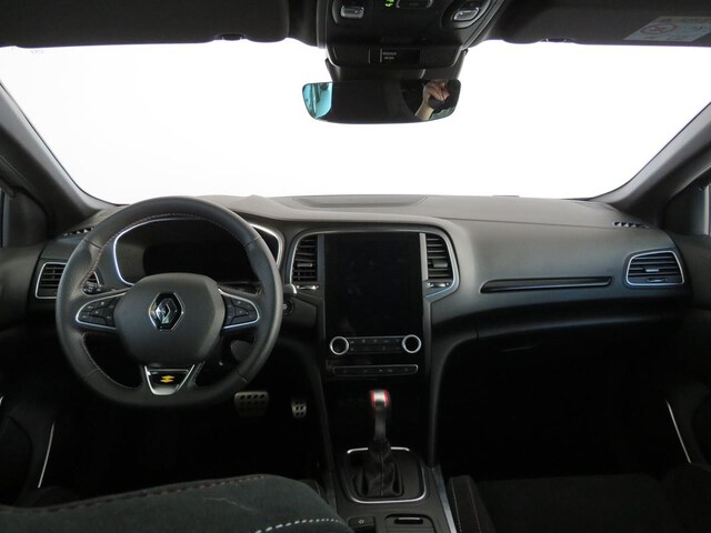Inside  Megane  Gris Highland
