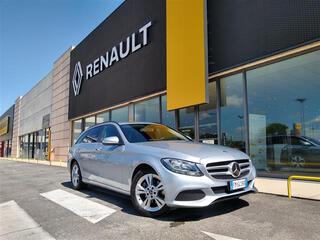 MERCEDES Classe C S205 2014 SW 03435904_VO38013139