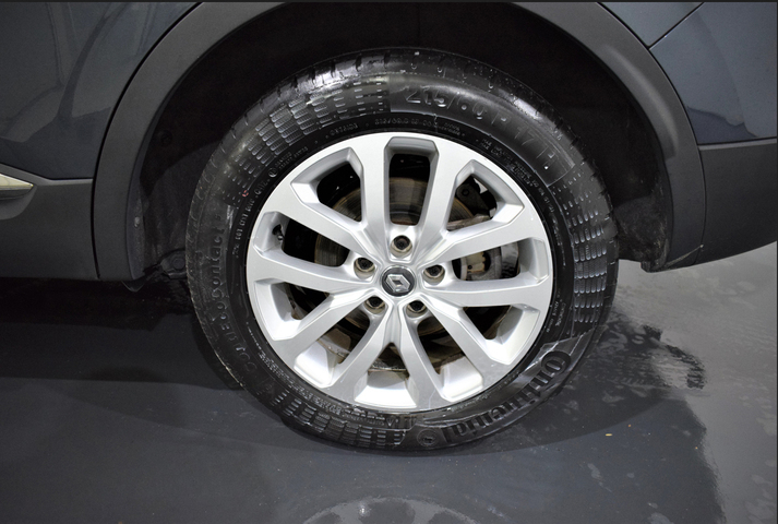 Exterior KADJAR  GRI