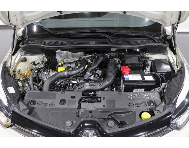 Inside Captur  Blanco Marfil