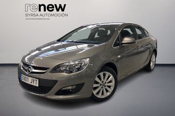 OPEL - ASTRA
