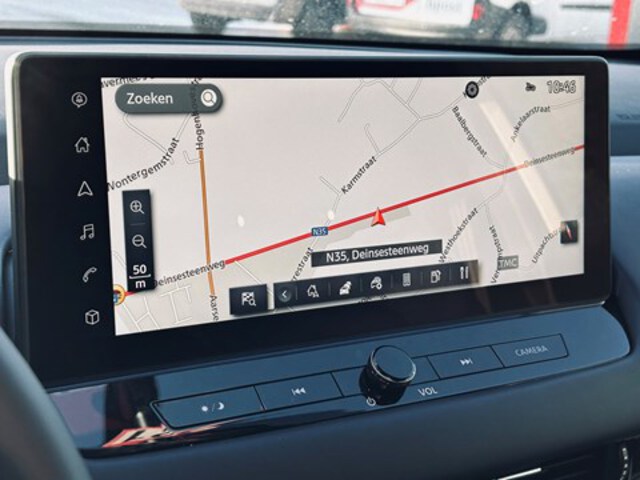 Exterieur Qashqai  zilver