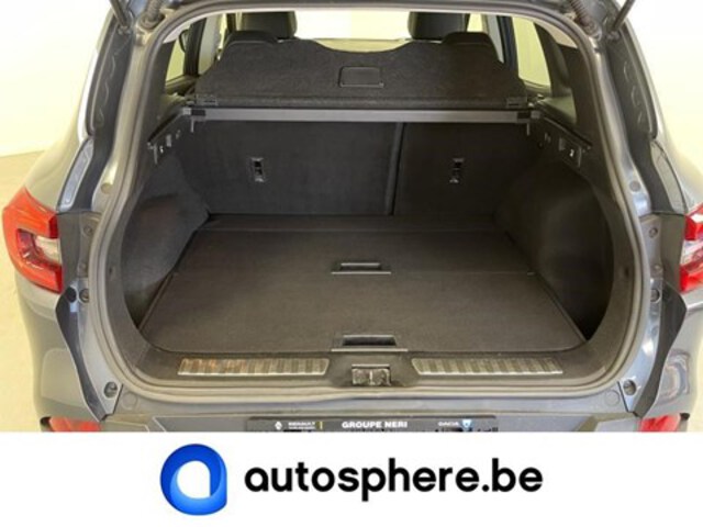 Exterieur Kadjar  zwart