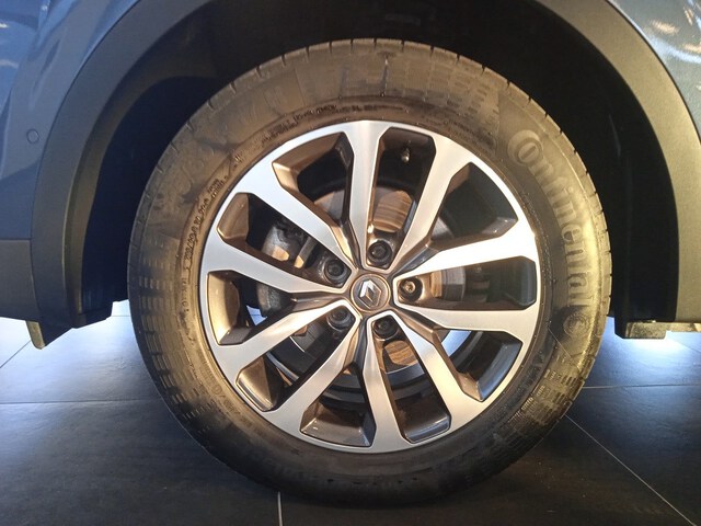 Outside Kadjar  Gris Titanium