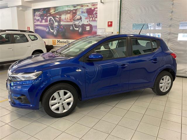 DACIA Sandero 00014607_VO38013022