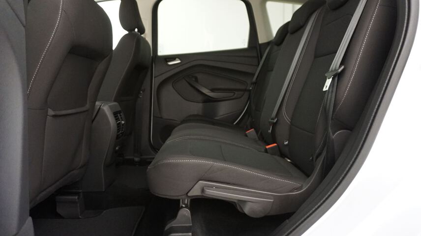 Inside Kuga  Blanco