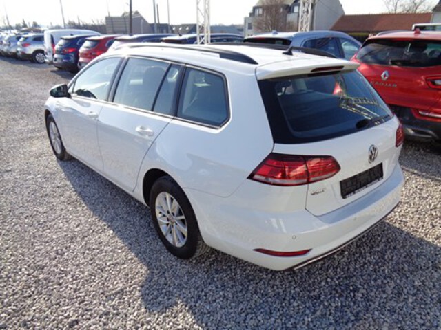 Exterieur Golf Variant  wit
