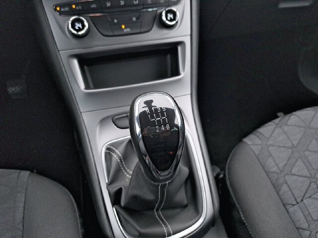 Inside Astra Diesel  BLANCO