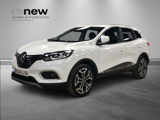 Kadjar Diesel  Blanco