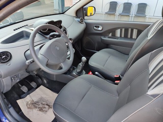 Exterieur Twingo  purper