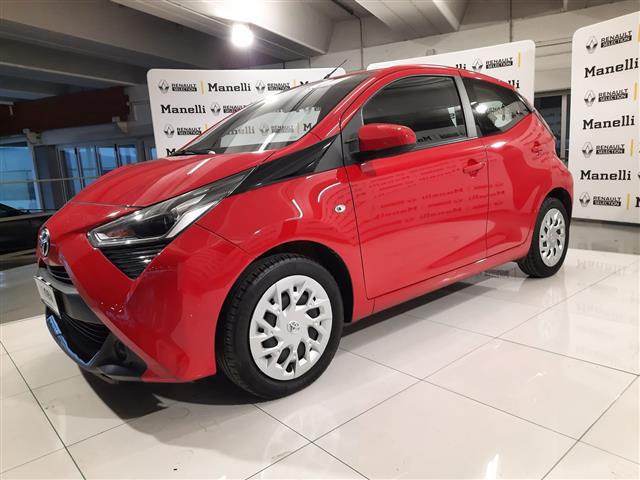 TOYOTA Aygo II 2018 5p 00014198_VO38013022