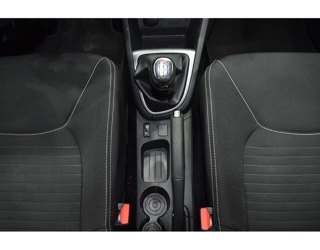 Inside Clio  Rojo