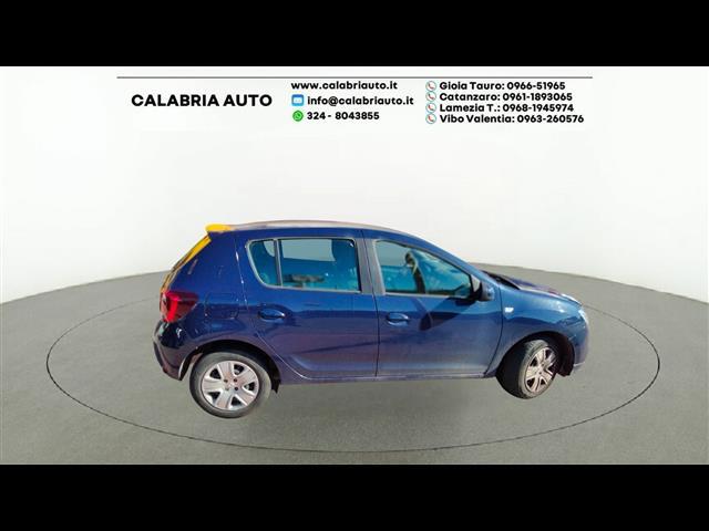 DACIA Sandero 00006620_VO38033579