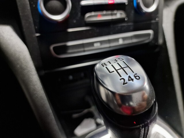Inside Mégane Diesel  Gris