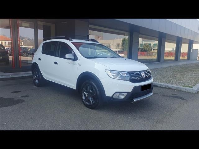 DACIA Sandero  Stepway 02368732_VO38013041
