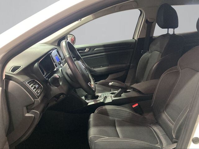 Inside Mégane Diesel  Blanco