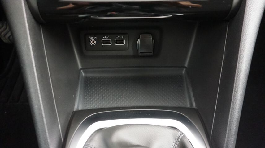 Inside Mégane  Gris