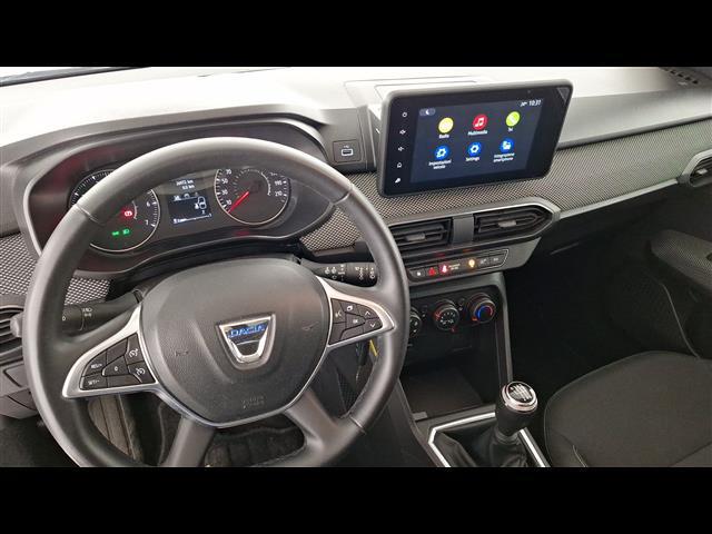 DACIA Sandero 00973151_VO38023732