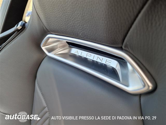 ALPINE Alpine 00934169_VO38013498