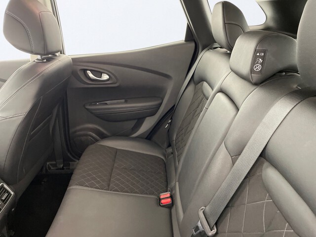 Inside Kadjar  Gris Titanium