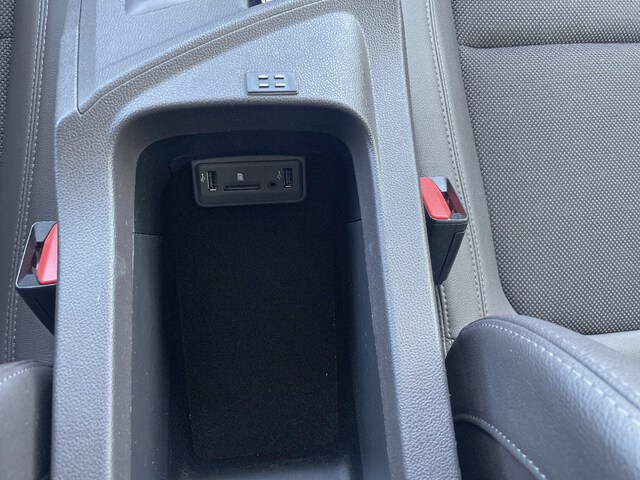 Inside Espace Diesel  Gris Casiopea