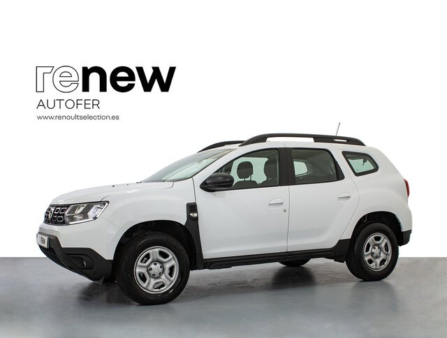 Outside Duster Diesel  Blanco Glaciar