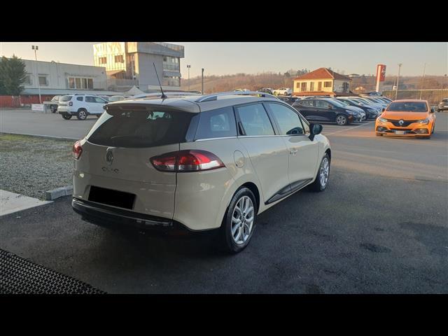 Esterni Clio Sporter Metallizzata Bianco