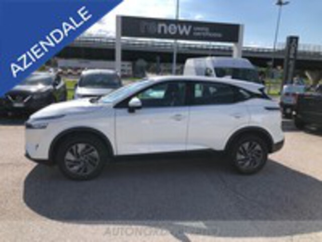 NISSAN Qashqai III 2021 01887154_VO38013067