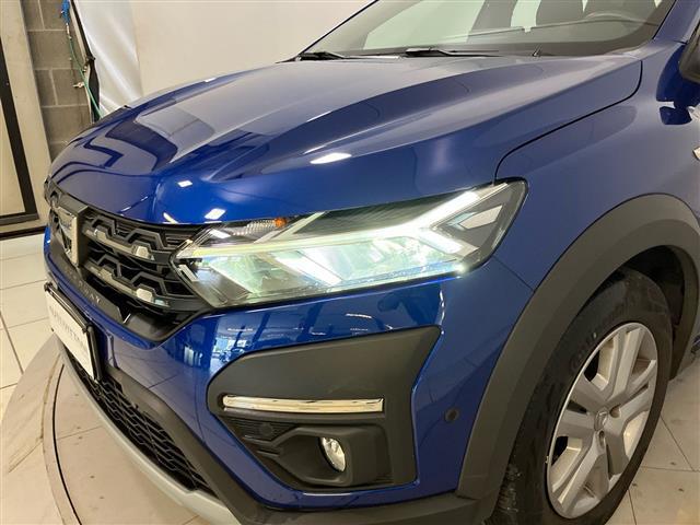 DACIA Sandero 00985053_VO38023207