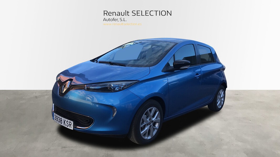 Limited 40 R110 Flexi 2018 De Segunda Mano Renault Selection