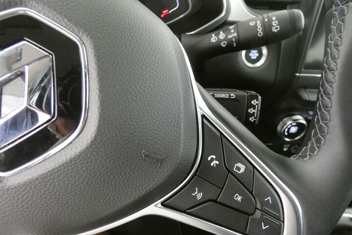 Inside Captur  Gris Casiopea con te