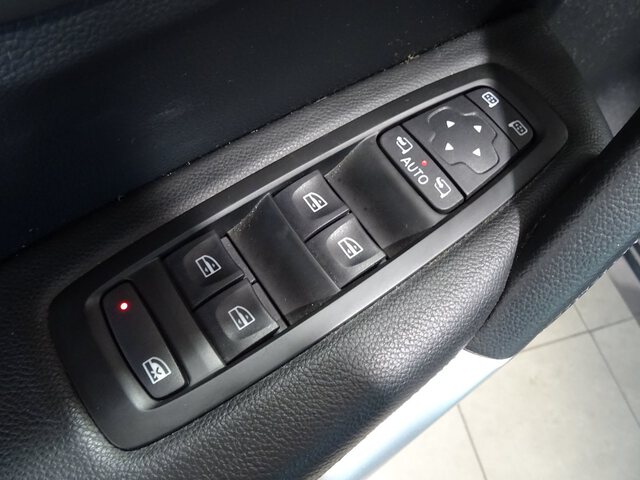 Inside Kadjar  GRIS TITANIUM