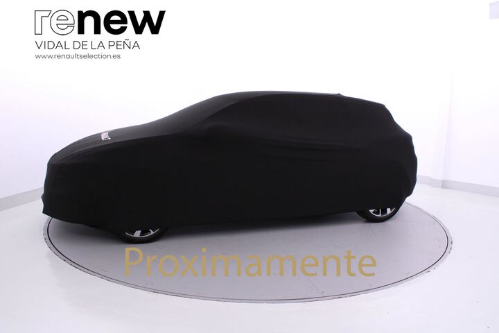 Inside Mégane Diesel  Blanco Nacarado