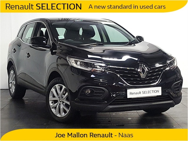 KADJAR  Black