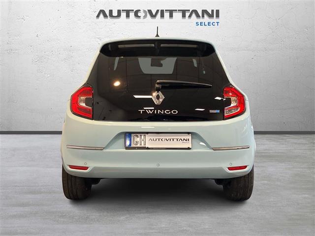 RENAULT Twingo Electric 00984547_VO38023207