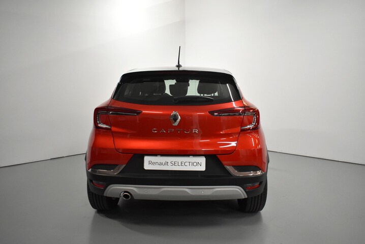 Outside Captur  ROJO