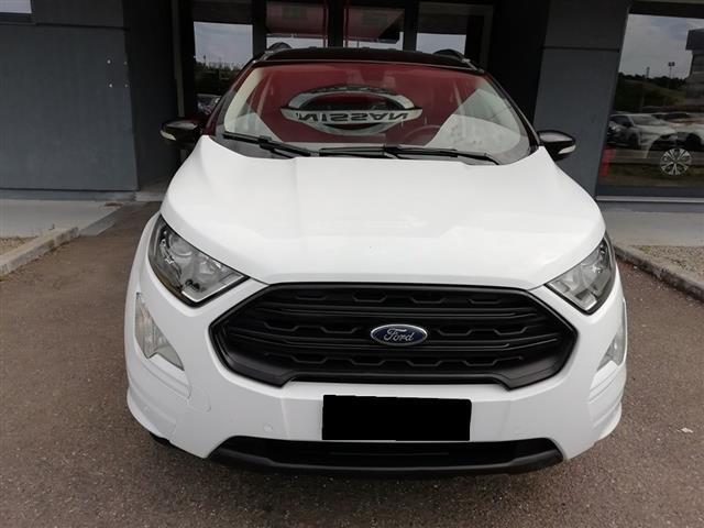 FORD EcoSport 2018 02489522_VO38013041