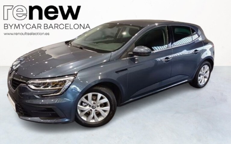 Mégane Diesel  Gris