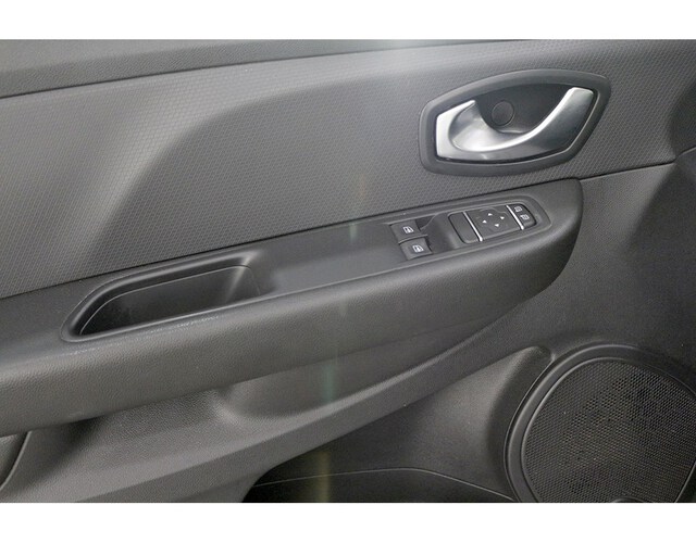 Inside Clio Diesel  Blanco