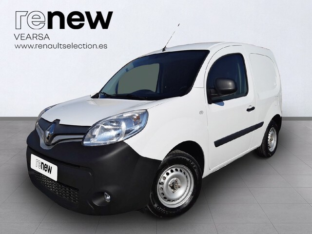 Kangoo Furgón Diesel  Blanco Mineral