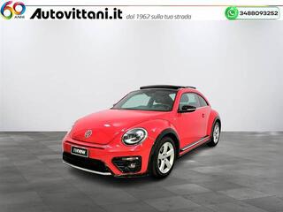 VOLKSWAGEN Maggiolino 2017 00958647_VO38023207