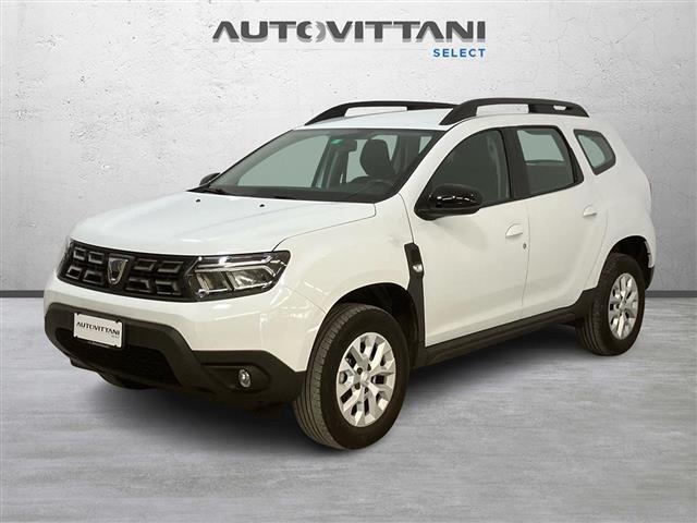 DACIA Duster 00981511_VO38023207